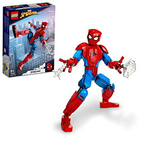 【クーポン配布中】 レゴ(LEGO) スーパー・ヒーローズ マーベル スパイダーマン フィギュア 76226 おもちゃ ブロック プレゼント スー