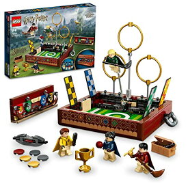 【クーポン配布中】 レゴ(LEGO) ハリー・ポッター 魔法のトランク(クィディッチ競技場) 76416 おもちゃ ブロック プレゼント ファンタ