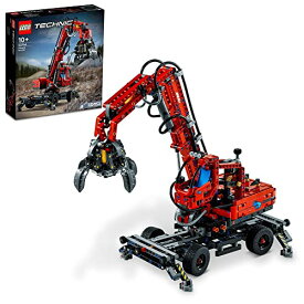 【クーポン配布中】 レゴ(LEGO) テクニック 運搬用クレーン車 42144 おもちゃ ブロック プレゼント 乗り物 のりもの 街づくり 男の子