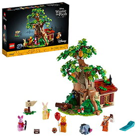 【クーポン配布中】 レゴ(LEGO) アイデア くまのプーさん クリスマスプレゼント クリスマス 21326 おもちゃ ブロック プレゼント イン