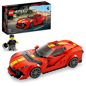 �y�N�[�|���z�z���z ���S(LEGO) �X�s�[�h�`�����s�I�� �t�F���[�� 812 Competizione 76914 �������� �u���b�N �v���[��
