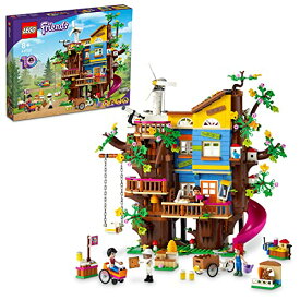 【クーポン配布中】 レゴ(LEGO) フレンズ フレンドシップ ツリーハウス クリスマスプレゼント クリスマス 41703 おもちゃ ブロック 家