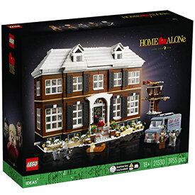【クーポン配布中】 レゴ(LEGO) アイデア ホーム・アローン クリスマスプレゼント クリスマス 21330 おもちゃ ブロック プレゼント 家