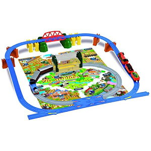 【クーポン配布中】 プラレール きかんしゃ トーマス トーマスとなかまたち! 地球まるごと大冒険セット