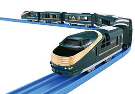 【クーポン配布中】 タカラトミー 『 プラレール クルーズトレインDXシリーズ TWILIGHT EXPRESS 瑞風 』 電車 列車 おもちゃ