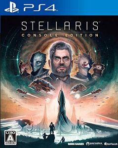 yN[|zzz Stellaris (XeX) - PS4