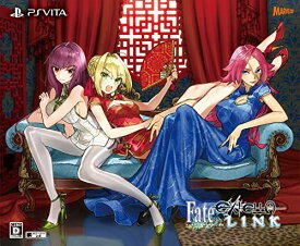 【クーポン配布中】 プレミアム限定版　Fate／EXTELLA　LINK　for　PlayStation　Vita　（限定版）