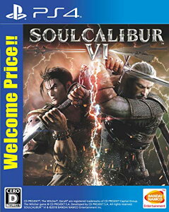 yN[|zzz yPS4zSOULCALIBUR VI Welcome Price!!