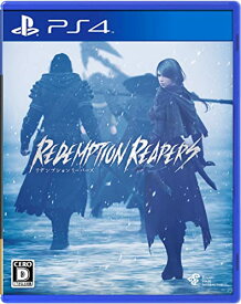 【クーポン配布中】 Redemption Reapers(リデンプションリーパーズ) -PS4