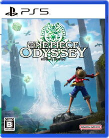 【クーポン配布中】 【PS5】ONE PIECE ODYSSEY ( ワンピース オデッセイ )