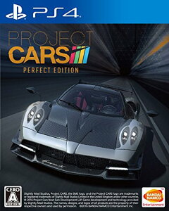 yN[|zzz PROJECT CARS PERFECT EDITION - PS4