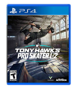 yN[|zzz Tony Hawk's Pro Skater 1 + 2(A:k)- PS4