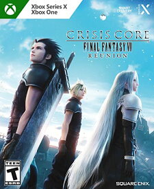 【クーポン配布中】 Crisis Core: Final Fantasy VII Reunion (輸入版:北米) - XboxOne