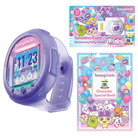 【クーポン配布中】 たまごっち Tamagotchi Smart アニバーサリーパーティーセット(対象年齢:6歳以上)