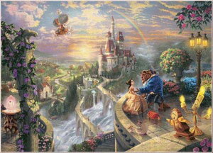 yN[|zzz e[(Tenyo) 2000s[X WO\[pY Ɩb Beauty and the Beast Falling