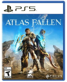 【クーポン配布中】 Atlas Fallen (輸入版:北米) - PS5