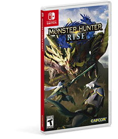 【クーポン配布中】 Monster Hunter Rise(輸入版:北米)- Switch