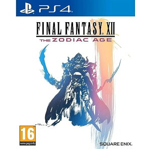 yN[|zzz Final Fantasy XII The Zodiac Age (PS4) - Imported