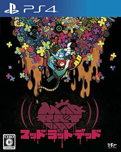yN[|zzz MAD RAT DEAD - PS4