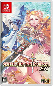 yN[|zzz Code of Princess EX - Switch