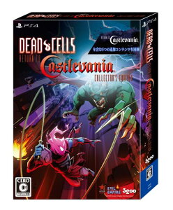 yN[|zzz PS4Ł@Dead Cells: Return to Castlevania Collector's Edition