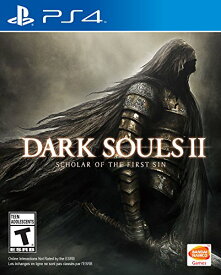 【クーポン配布中】 Dark Souls II Scholar of the First Sin (輸入版:北米) - PS4 [並行輸入品]