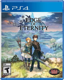 【クーポン配布中】 Edge of Eternity (輸入版:北米) - PS4