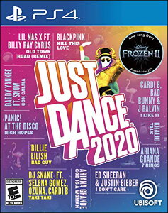 �y�N�[�|���z�z���z Just Dance 2020(�A����:�k��)- PS4
