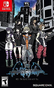�y�N�[�|���z�z���z NEO The World Ends with You(�A����:�k��)- Switch