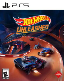 【クーポン配布中】 Hot Wheels Unleashed(輸入版:北米)- PS5