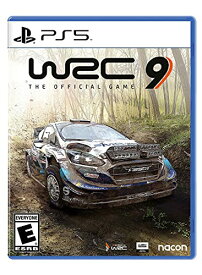 【クーポン配布中】 WRC 9(輸入版:北米)- PS5