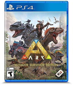 �y�N�[�|���z�z���z ARK Ultimate Survivor Edition (�A����:�k��) - PS4