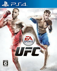 yN[|zzz EA SPORTS UFC - PS4