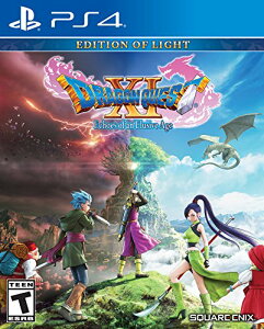 yN[|zzz DRAGON QUEST XI Echoes of an Elusive Age (A:k) - PS4