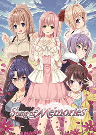 【クーポン配布中】 Song of Memories 限定版 【限定版同梱物】・オリジナルサウンドトラックCD4枚組・設定資料小冊子・限定版特典プ