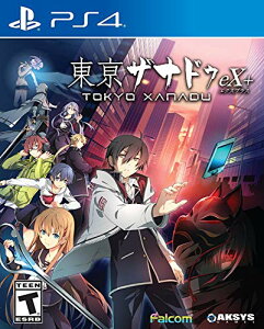 yN[|zzz Tokyo Xanadu EX+ (A:k) - PS4