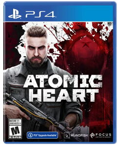 yN[|zzz Atomic Heart (A:k) - PS4