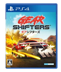yN[|zzz GEARSHIFTERS - PS4