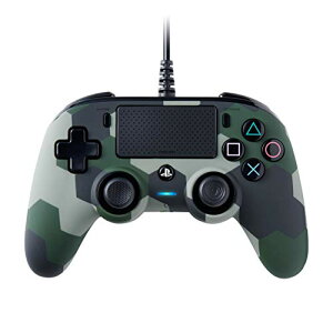 yN[|zzz Nacon CA[h RpNg Rg[[ Wired Compact Controller (Camo Green)