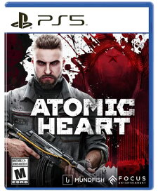 【クーポン配布中】 Atomic Heart(輸入版:北米) - PS5