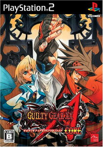 yN[|zzz GUILTY@GEAR@XX@CORE
