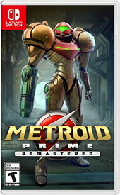 【クーポン配布中】 Metroid Prime Remastered (輸入版:北米) ? Switch