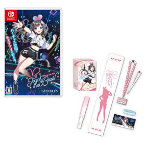 yN[|zzz Kizuna AI - Touch the Beat!  -Switch yTzBOXAyCgA}t[^I