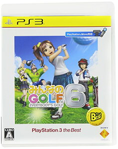 yN[|zzz ݂ȂGOLF 6 PlayStation3 the Best