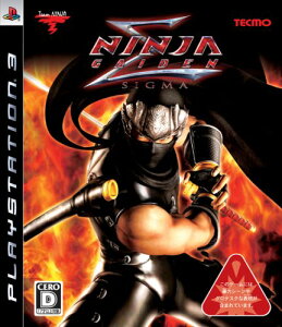 yN[|zzz NINJA GAIDEN (jW KCf VO}) - PS3