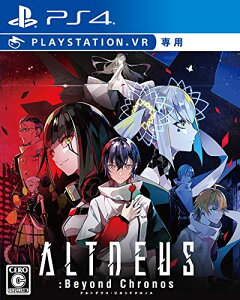 yN[|zzz ALTDEUS:Beyond Chronos(AgfEX rh NmX) PlayStation4 PSVRp ʏ