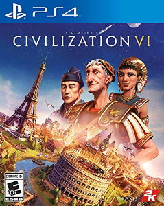 yN[|zzz Civilization VI (A:k) - PS4