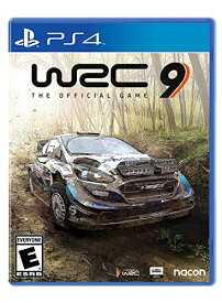 【クーポン配布中】 WRC 9(輸入版:北米)- PS4