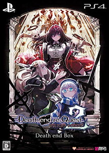 yN[|zzz Death end re;Quest 2 Death end BOX - PS4 yTz`낵CXggp̃IWi