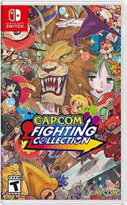 �y�N�[�|���z�z���z Capcom Fighting Collection�i�A���ŁF�k�āj- Switch